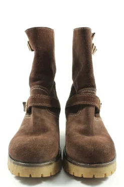 Schlüpf-Stiefeletten Größe 37,5