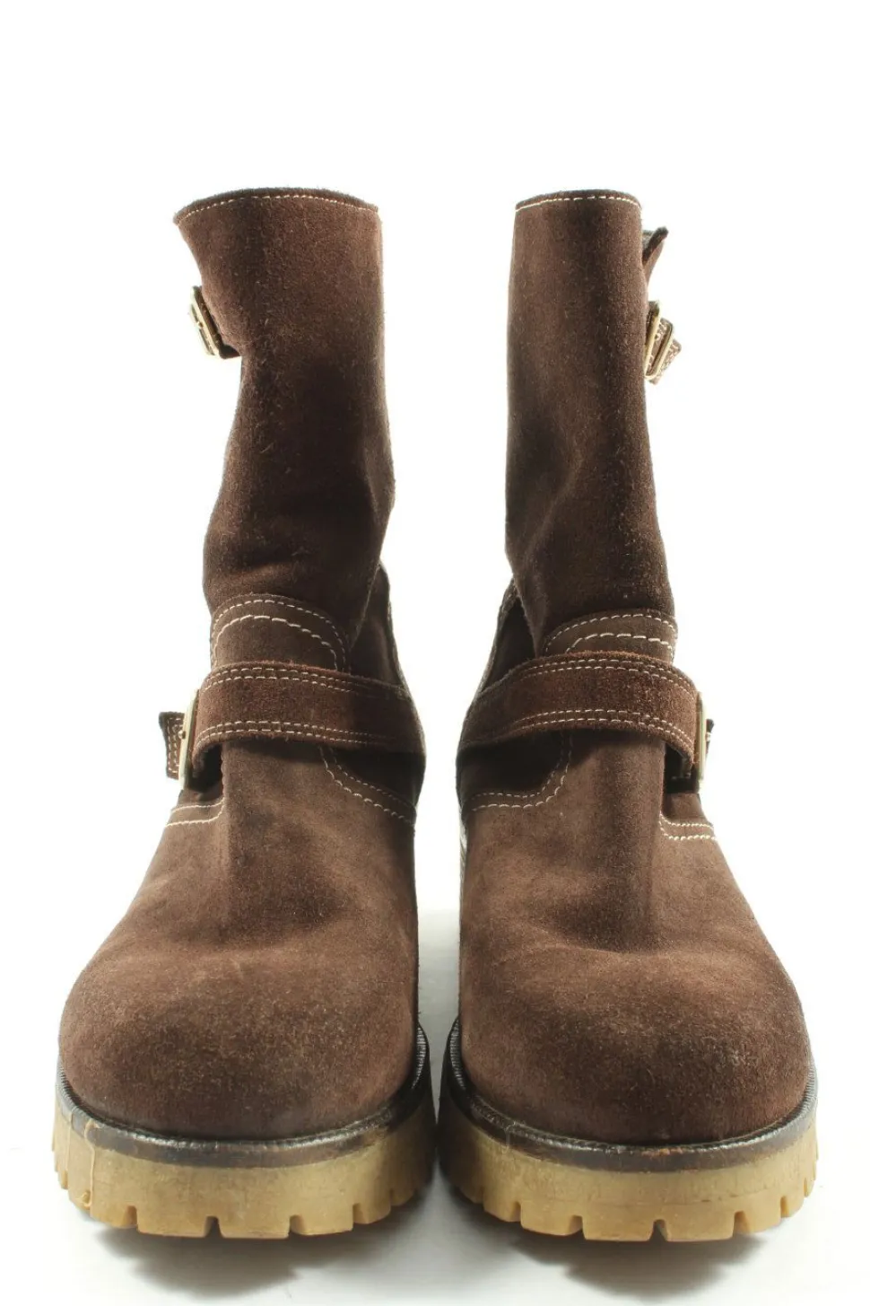 Schlüpf-Stiefeletten Größe 37,5