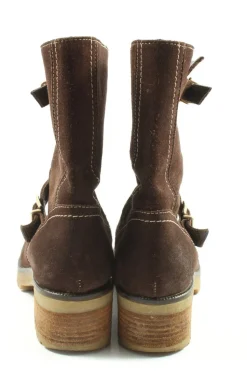 Schlüpf-Stiefeletten Größe 37,5