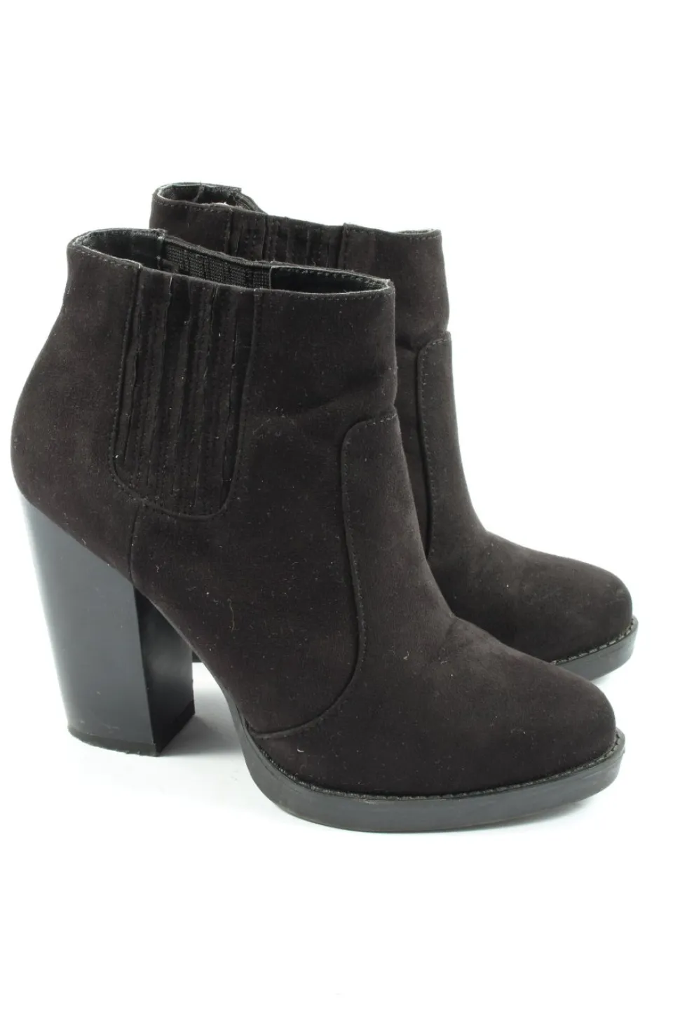 Schlüpf-Stiefeletten Größe 37