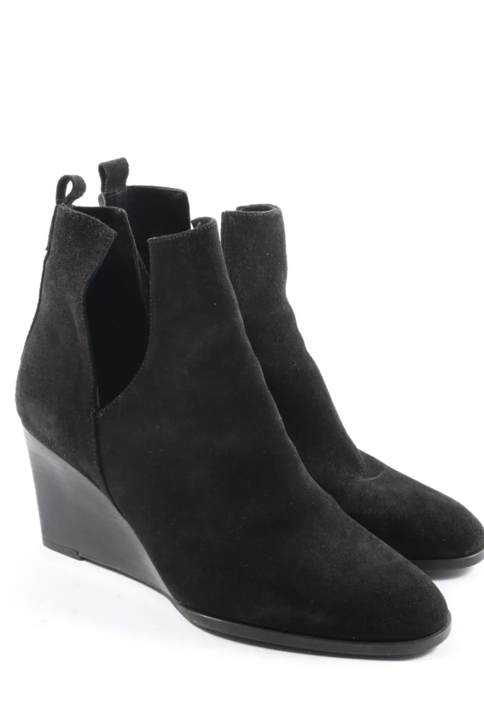 Schlüpf-Stiefeletten Größe 40