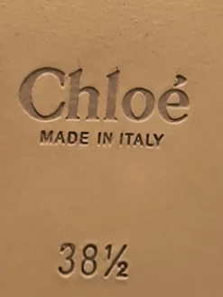 Schlüpf-Stiefeletten Größe 38,5