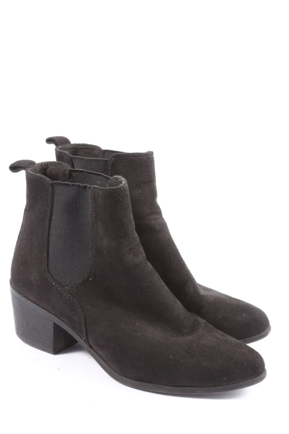 Schlüpf-Stiefeletten Größe 36