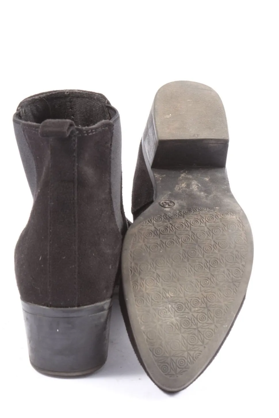 Schlüpf-Stiefeletten Größe 36
