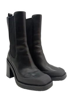 Schlüpf-Stiefeletten Größe 40