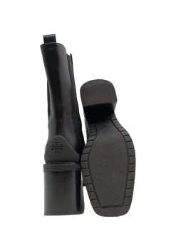 Schlüpf-Stiefeletten Größe 40