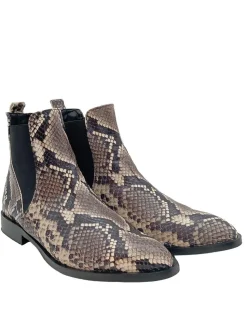 Schlüpf-Stiefeletten Größe 38