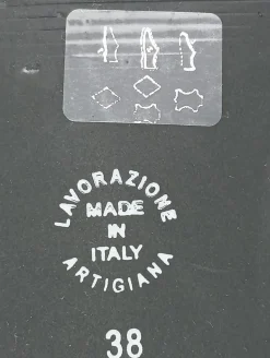 Schlüpf-Stiefeletten Größe 38