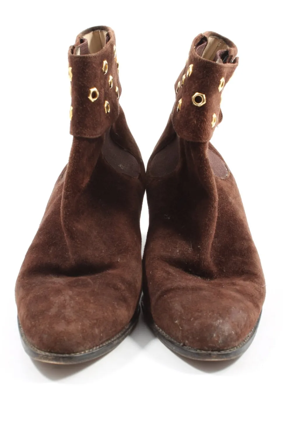 Schlüpf-Stiefeletten Größe 39