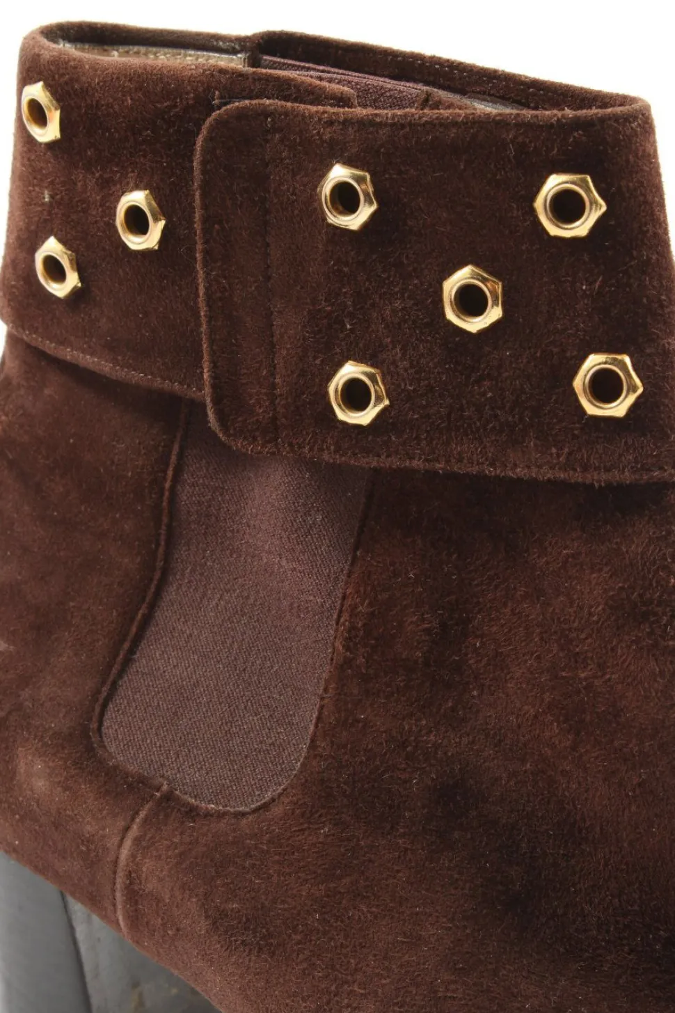 Schlüpf-Stiefeletten Größe 39