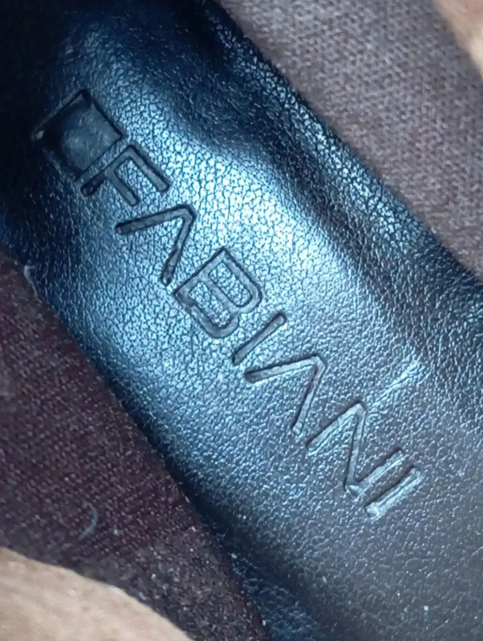 Schlüpf-Stiefeletten Größe 41