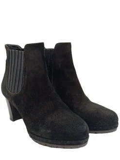 Schlüpf-Stiefeletten Größe 38