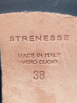 Schlüpf-Stiefeletten Größe 38