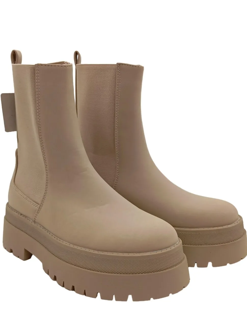 Schlüpf-Stiefeletten Größe 37