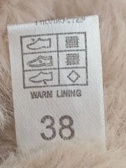 Schlüpf-Stiefeletten Größe 38