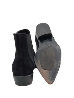 Schlüpf-Stiefeletten Größe 37,5