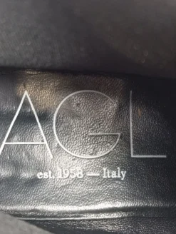 Schlüpf-Stiefeletten Größe 37,5