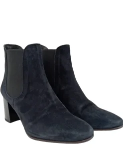 Schlüpf-Stiefeletten Größe 39