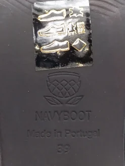 Schlüpf-Stiefeletten Größe 39