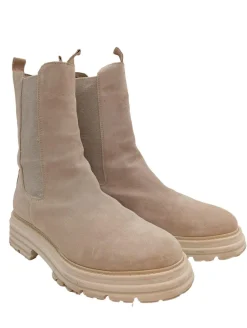 Schlüpf-Stiefeletten Größe 42