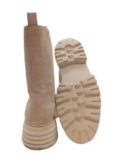 Schlüpf-Stiefeletten Größe 42