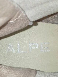 Schlüpf-Stiefeletten Größe 42