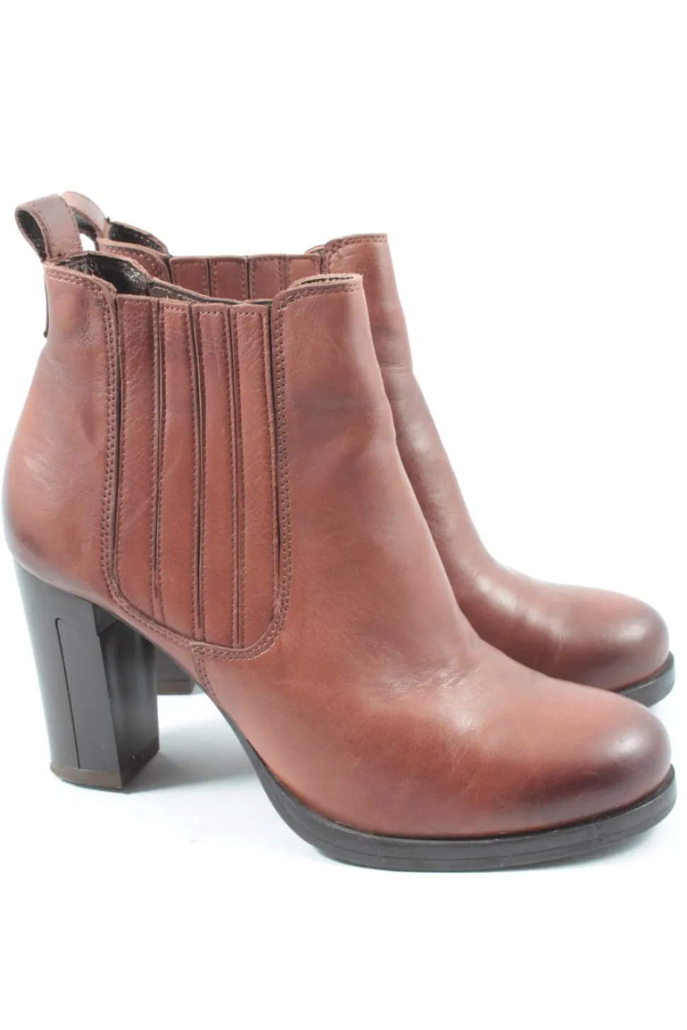 Schlüpf-Stiefeletten Größe 37