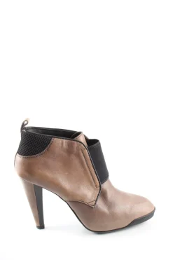 Schlüpf-Stiefeletten Größe 38,5