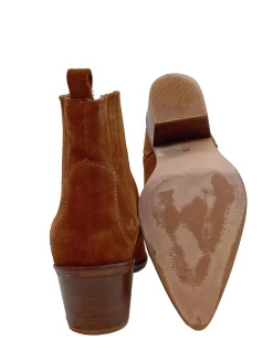 Schlüpf-Stiefeletten Größe 39