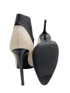 Schlüpf-Stiefeletten Größe 41