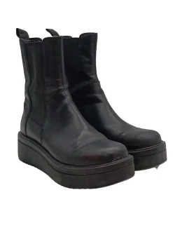 Schlüpf-Stiefeletten Größe 37