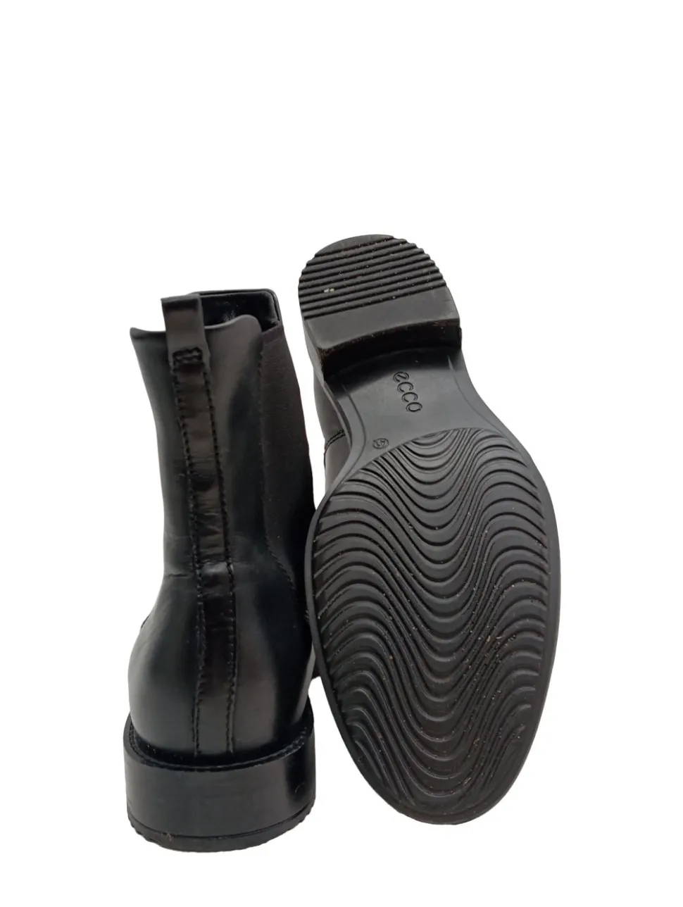 Schlüpf-Stiefeletten Größe 41