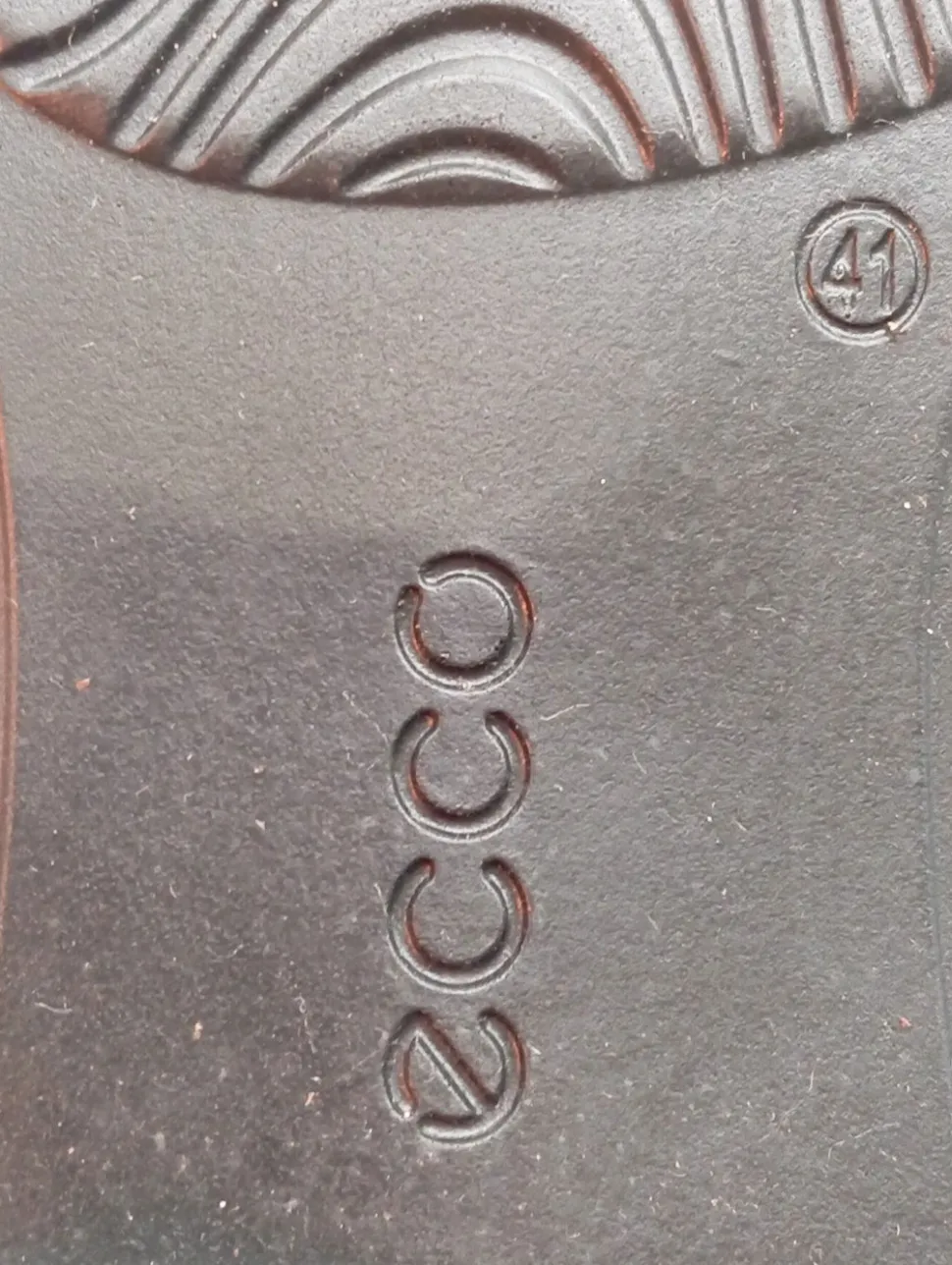 Schlüpf-Stiefeletten Größe 41