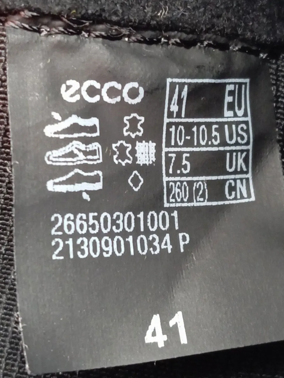 Schlüpf-Stiefeletten Größe 41