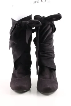 Schlüpf-Stiefeletten Größe 36