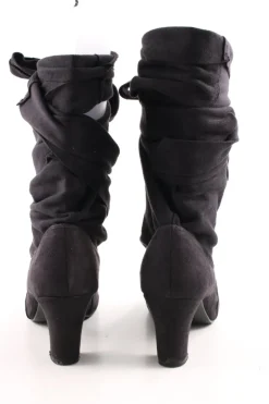 Schlüpf-Stiefeletten Größe 36