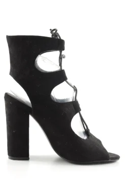 Schnür-Pumps Größe 38