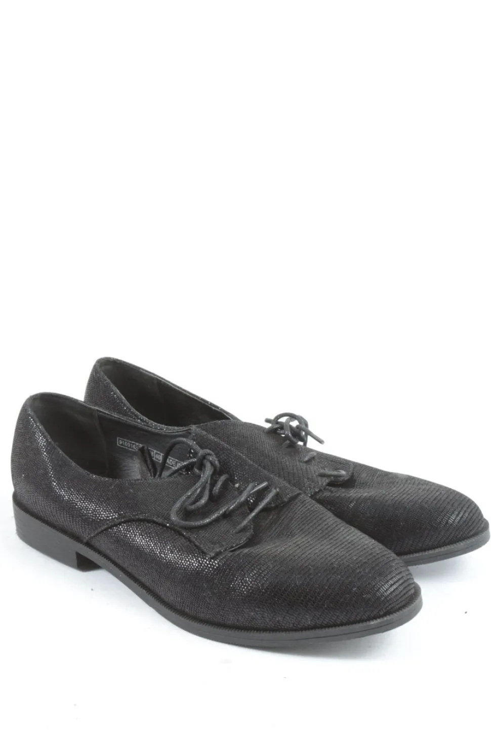 Schnür-Pumps Größe 40