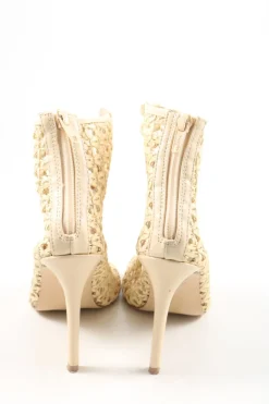 Schnür-Pumps Größe 37