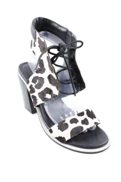 Schnür-Pumps Größe 39