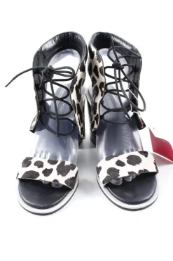 Schnür-Pumps Größe 39