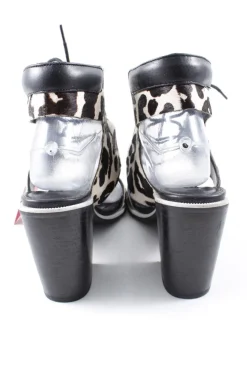 Schnür-Pumps Größe 39