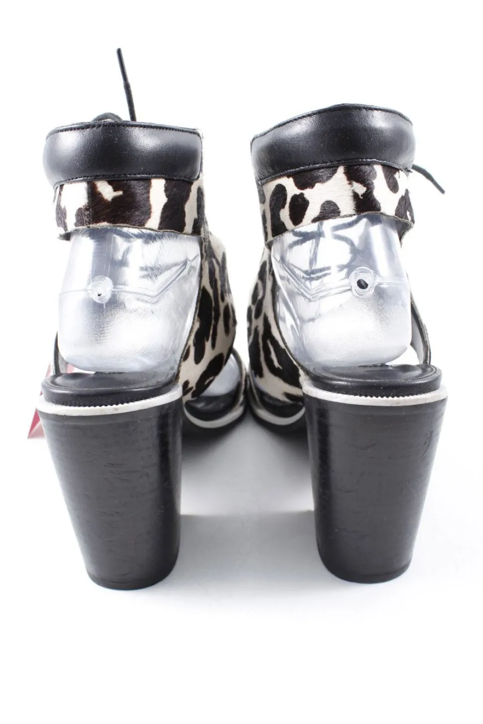 Schnür-Pumps Größe 39