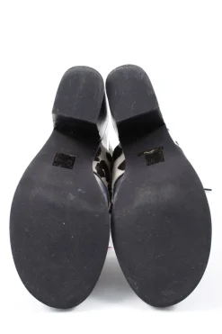 Schnür-Pumps Größe 39