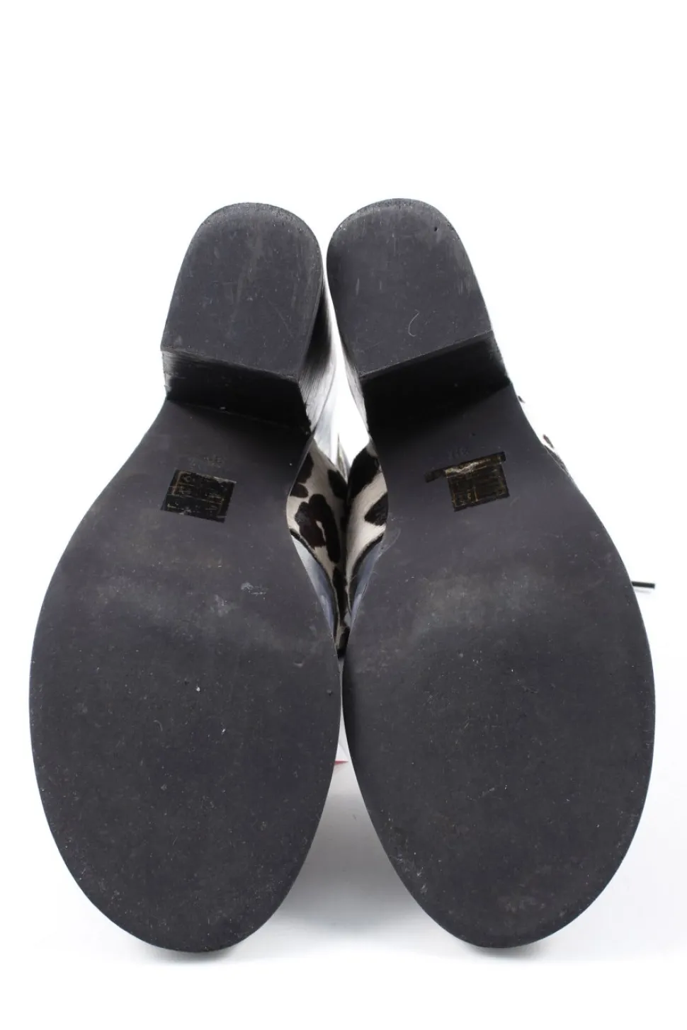 Schnür-Pumps Größe 39