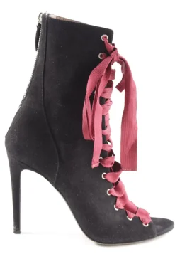 Schnür-Pumps Größe 39