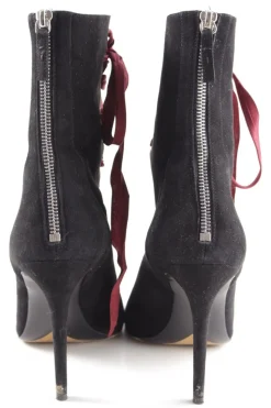 Schnür-Pumps Größe 39