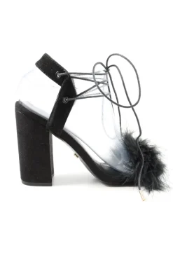 Schnür-Pumps Größe 38