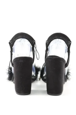 Schnür-Pumps Größe 38