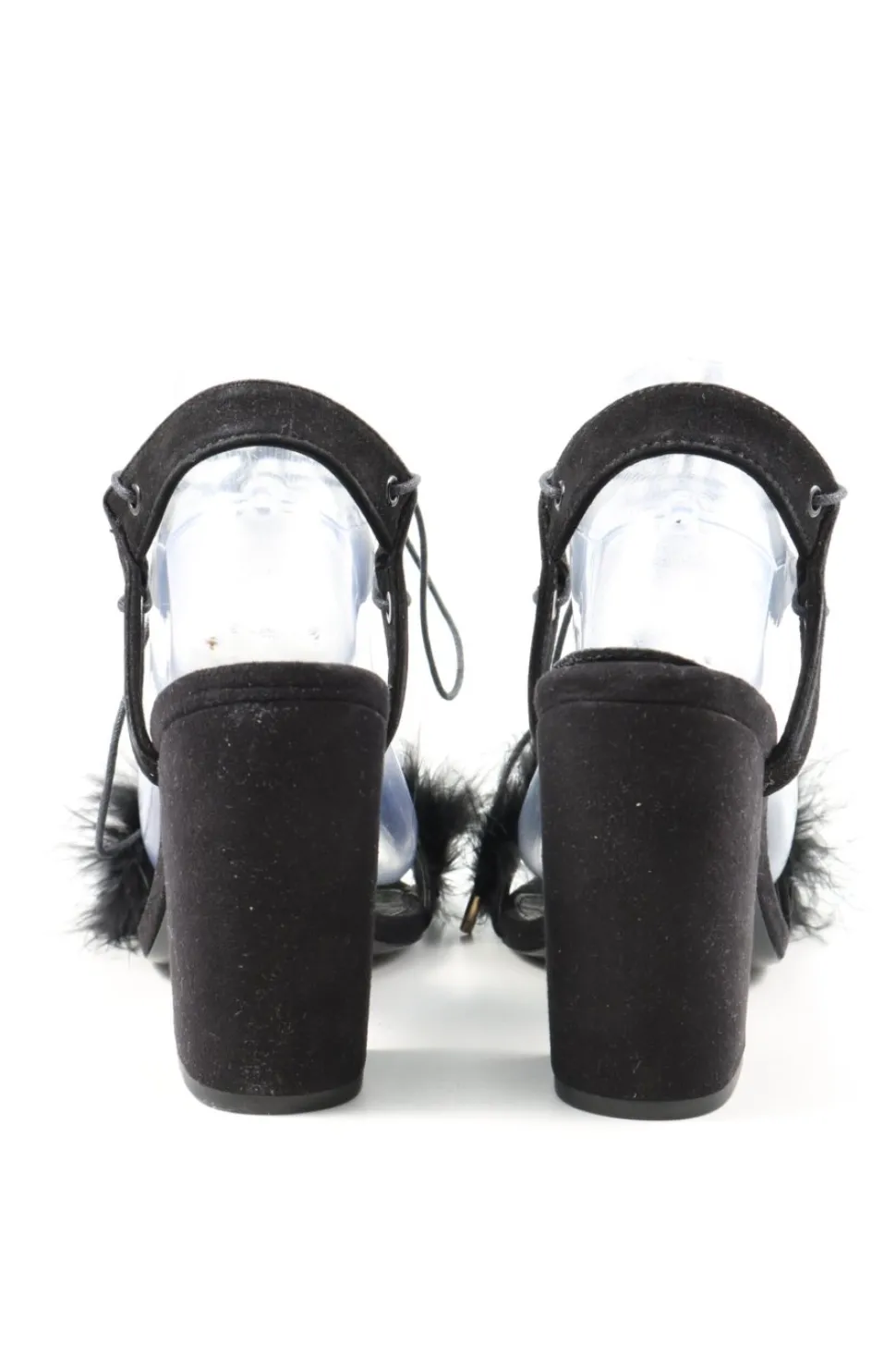 Schnür-Pumps Größe 38